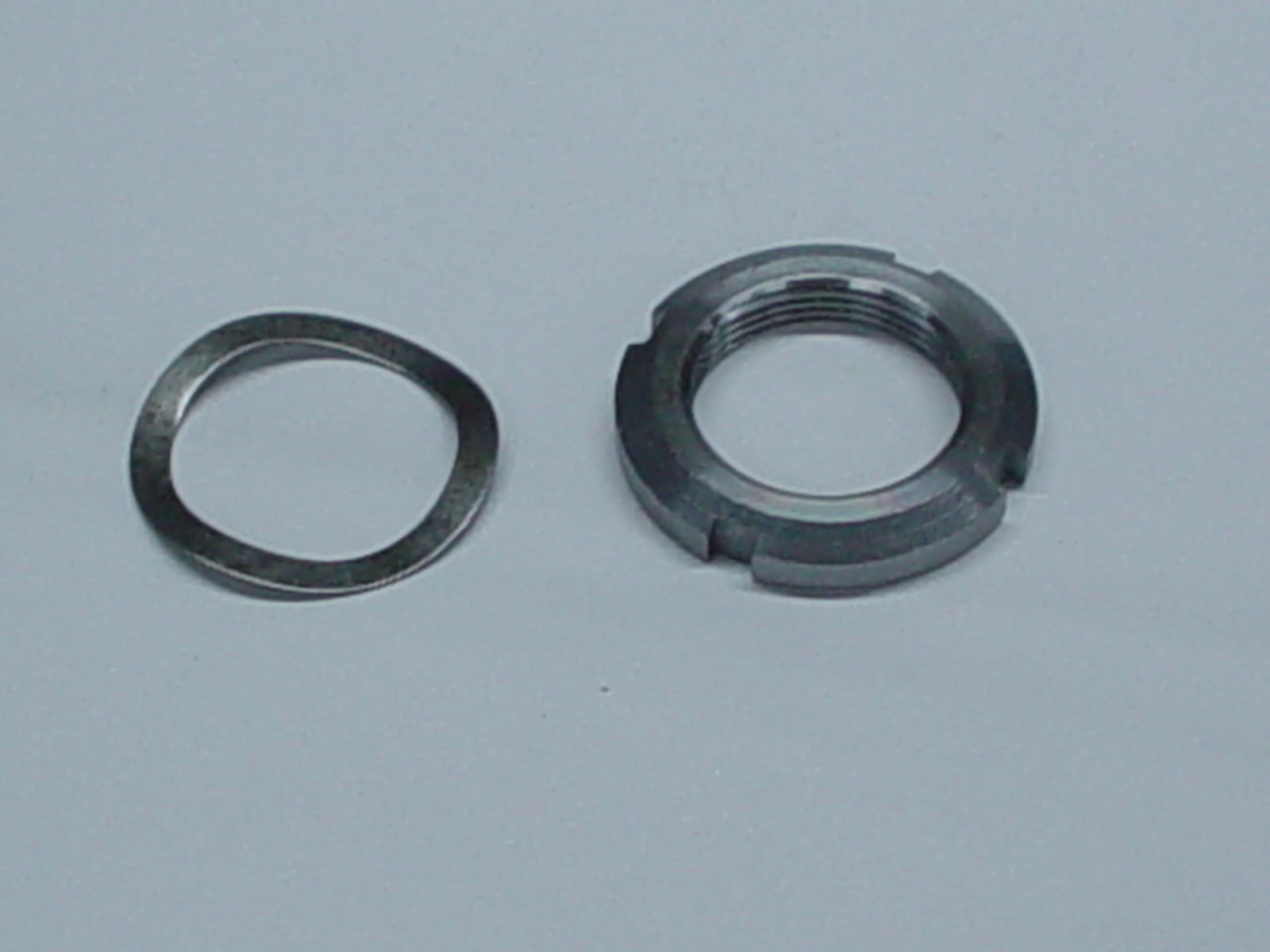 Unwind Tension Assembly Nut and Washer